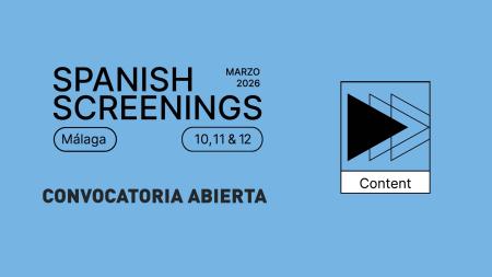 Imagen Abierta la convocatoria para solicitar la proyección de proyectos audiovisuales asturianos en los Market Screenings del Festival de Cine Málaga