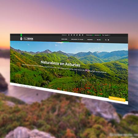 Imagen Cómo aparecer en el portal web turismoasturias.es