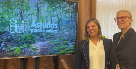 Imagen El Principado celebra en Fitur el 40º aniversario  del turismo rural con un estand que muestra  Asturias como un destino diverso, sostenible y  atractivo durante los doce meses del año