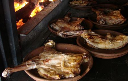 Asador Riegu