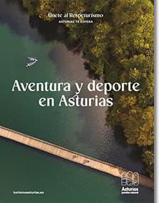 Imagen Aventura y deporte en Asturias