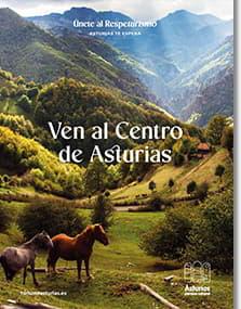 Imagen Come to central Asturias