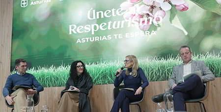 Imagen El Principado lanza la marca Asturias, alma de sidra para reforzar su atractivo turístico y apoyar el medio rural