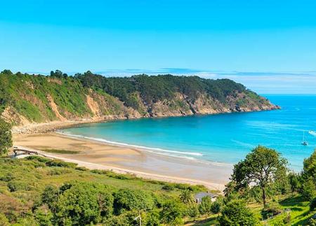 Lamuño-Oleiros-Concha de Artedo