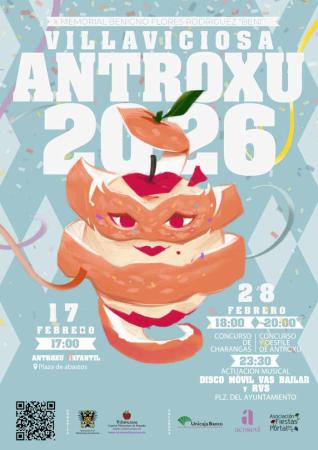 Antroxu Villaviciosa