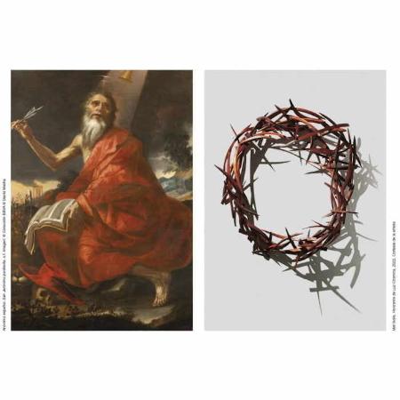 Arte y Espiritualidad. Imaginar lo extraordinario en la Colección BBVA. Exposición en Avilés