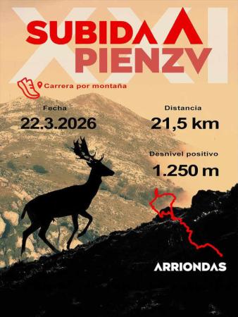 XIX Subida al Pico Pienzu