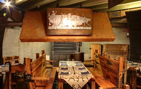 Inland Asturian soil