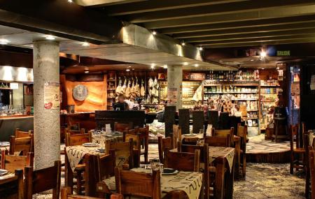 Inland Asturian soil