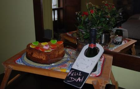 Restaurante Amaido plato