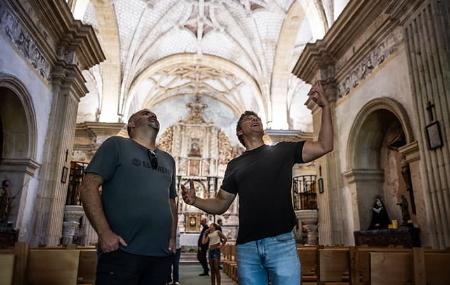 Pomarada y Llagar Palacio de Meres