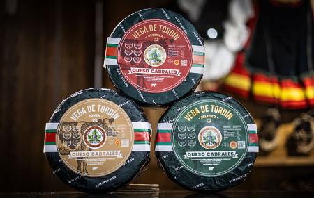Vega de Tordín Cheese Factory