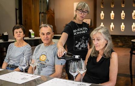 Monasterio de Corias Winery