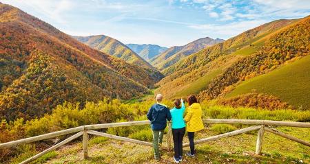 Image Nature activities in the Asturias Nature Network