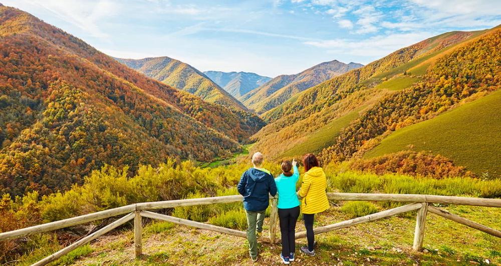 Imagen Nature activities in the Asturias Nature Network