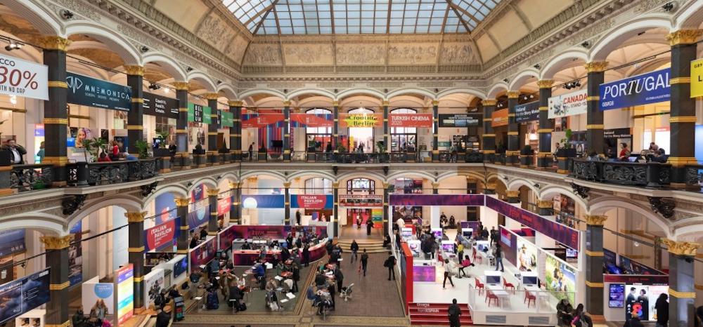 Ir a Imagen Asturias Paraíso Natural Film Commission participa en el European Film Market del Festival de Berlín