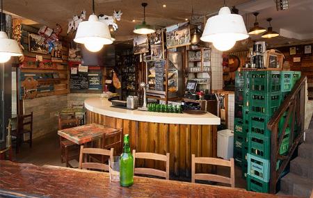 La Finca Sidrería Agrobar