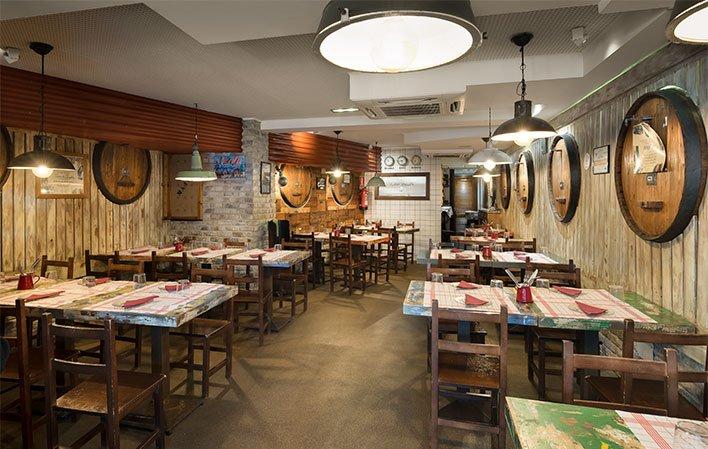 Aller à Image La Finca Sidrería Agrobar