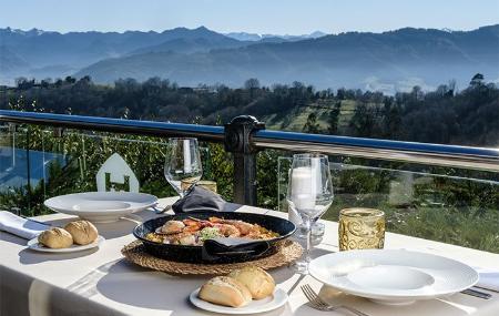 Imagen Der Torazo-Balkon