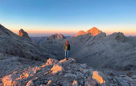 Imagen Cornion Mountain Guides