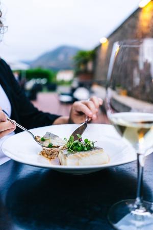 Die Terrassen von Sardalla