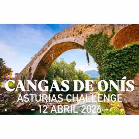 Asturias Challenge 2026. Cangas de Onís