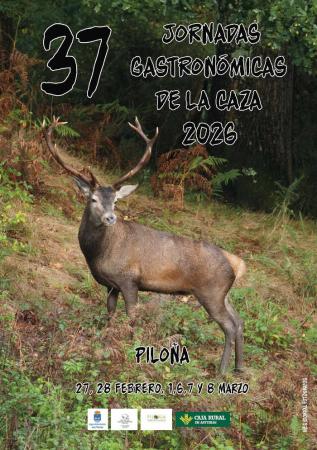 37 Jornadas Gastronómicas de la Caza de Piloña