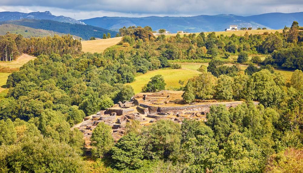 Imagen The Castro of Coaña, a journey to the essence of the castreña culture