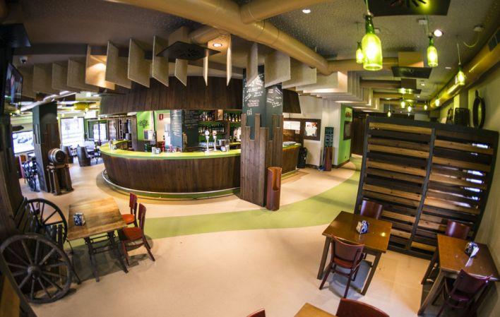 Vai a Immagine Grill Muñó Poniente