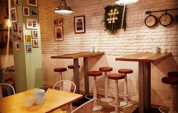 Go to Image The Camden Market