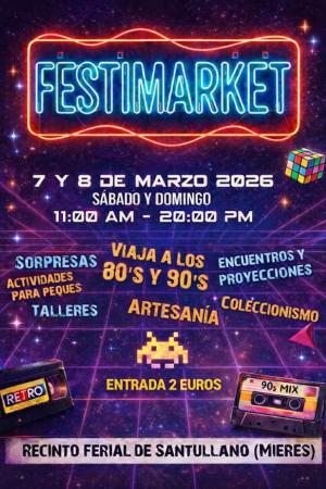 Festimarket en Mieres