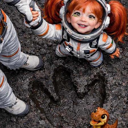 Misión Dinotiempo. Actividad inmersiva en Colunga