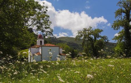 San Pedro de Ambás in Villaviciosa