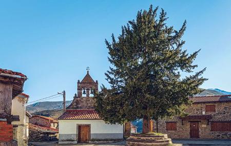Llanos de Somerón in Lena