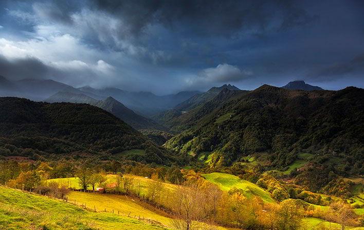 Go to Image Stage 1: Puerto de Pajares - Campumanes