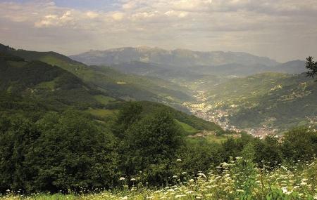Turón Valley in Mieres