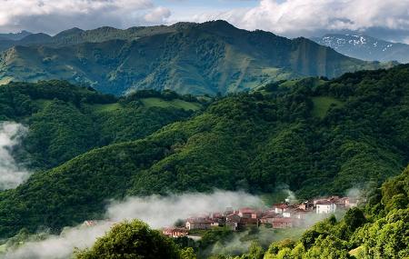 Villar de Gallegos in Mieres
