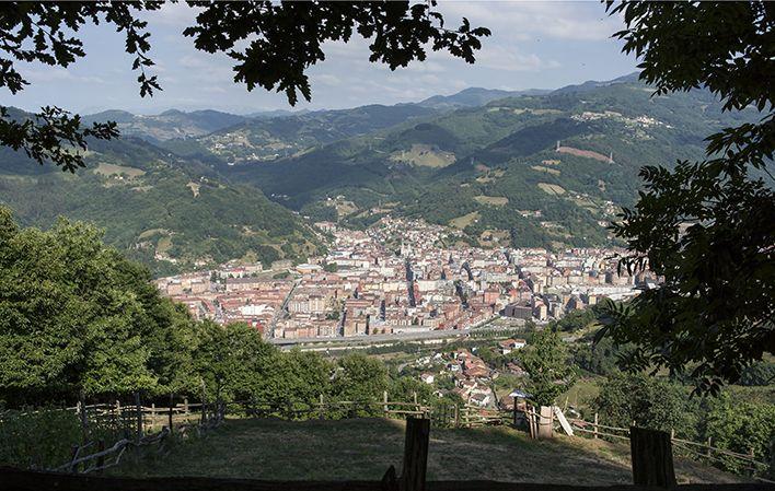 Go to Image Stage 3: Mieres del Camín - Oviedo/Uviéu