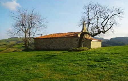 Ermita de los Santos Justo y Pastor