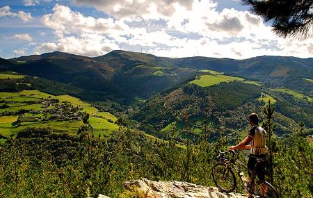 Imagen Stage 13: A Veiga - Abres