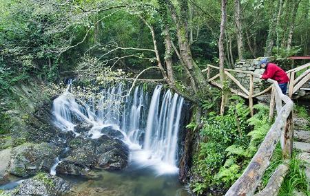 Route Mazo de Meredo in Vegadeo