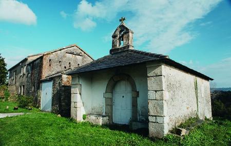 Porcía in El Franco