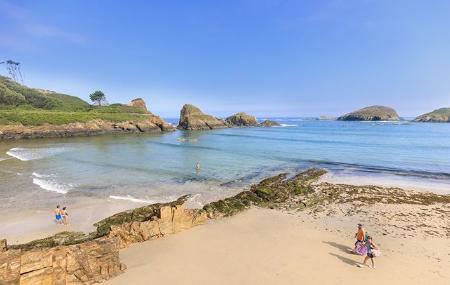 Porcía in El Franco