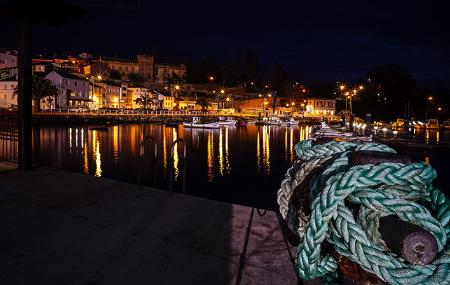 Figueras in Castropol