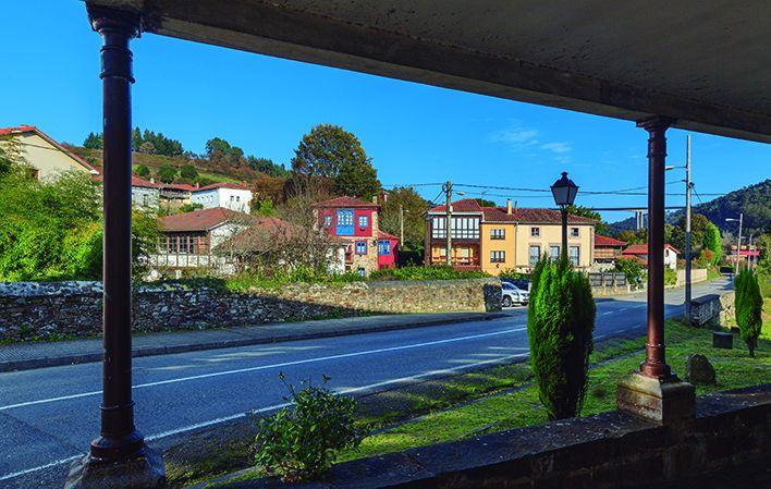 Go to Image Stage 9: Soto de Luiña - Viḷḷamouros