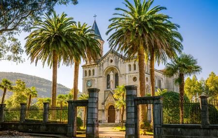 Church of Jesús Nazareno in El Pitu - Cudillero