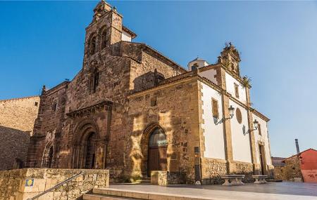 Way of St. James in Avilés