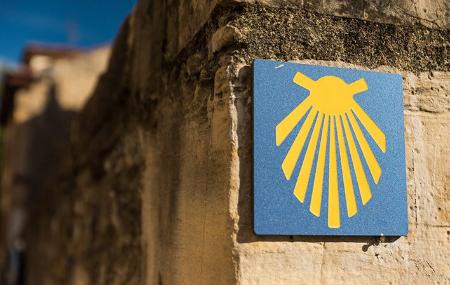 Way of St. James in Avilés