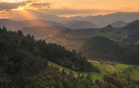 Ferrera de los Gavitos in Valdés