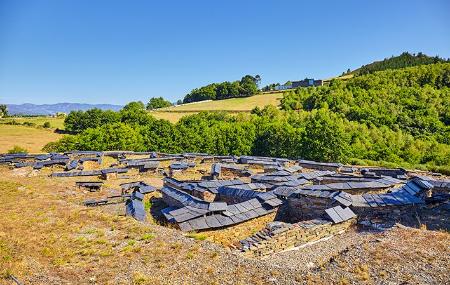 Chao Samartín Hillfort at Grandas de Salime